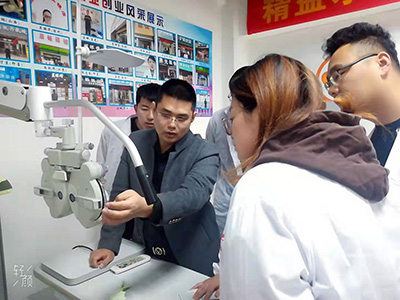 东营验光培训学校 东营验光培训学校