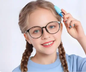 棱镜效果现象之视野变化由德州验光配镜培训学校分享