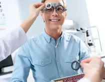 聊城验光师培训学校分享非球面镜片的特点