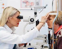 滨州验光配镜培训学校分享什么是三焦镜片