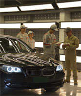 汽车美容养护专业