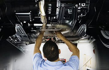 汽车美容养护专业